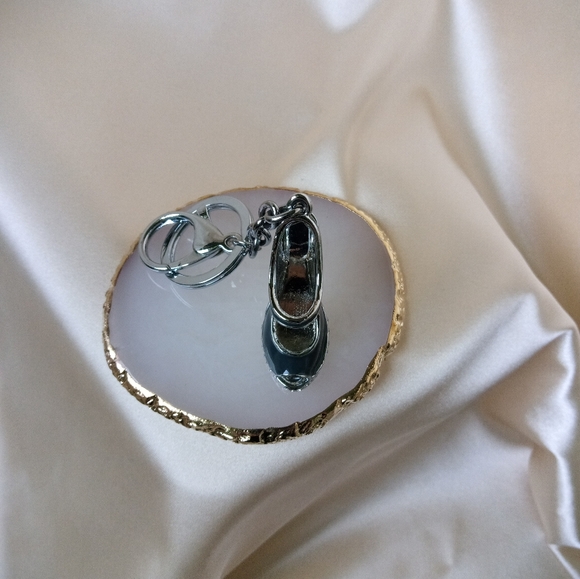 Lisbeth Dahl shoe keychain - Picture 2 of 4